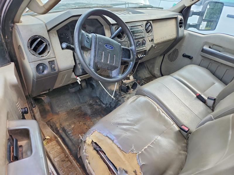 Продаж на аукціоні авто 2008 Ford F450, vin: 1FDXF46R28EB01836, номер лоту: 64923246
