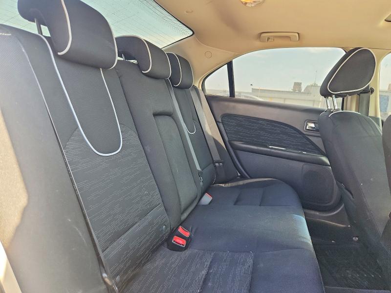 Auction sale of the 2010 Ford Fusion, vin: 3FAHP0HA5AR417228, lot number: 63435166