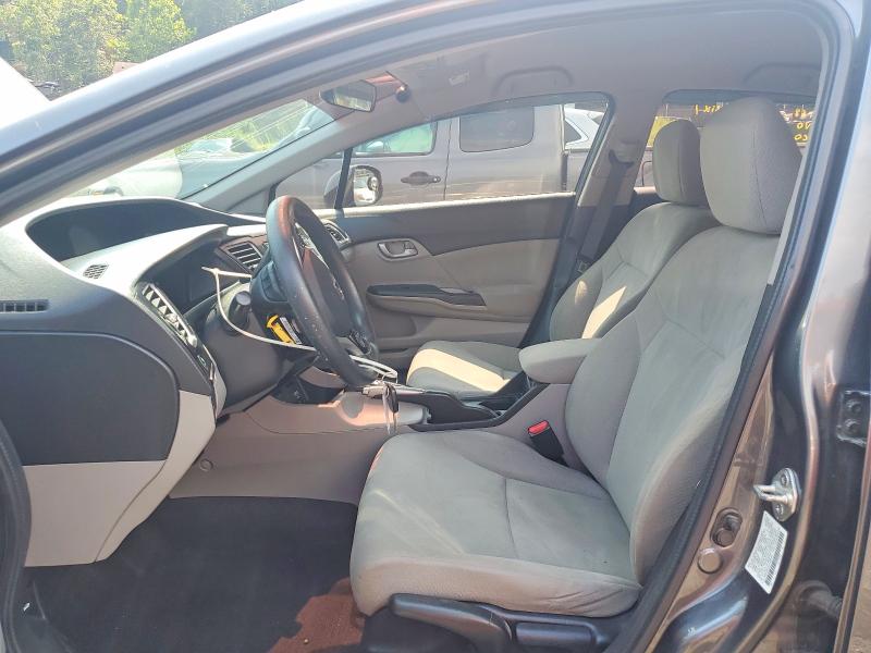 Продажа на аукционе авто 2013 Honda Civic, vin: 2HGFB2F56DH566704, номер лота: 64252686