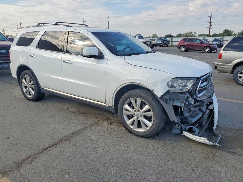 Aukcja sprzedaży 2013 Dodge Durango, vin: 1C4SDJDT7DC590290, numer aukcji: 64509886