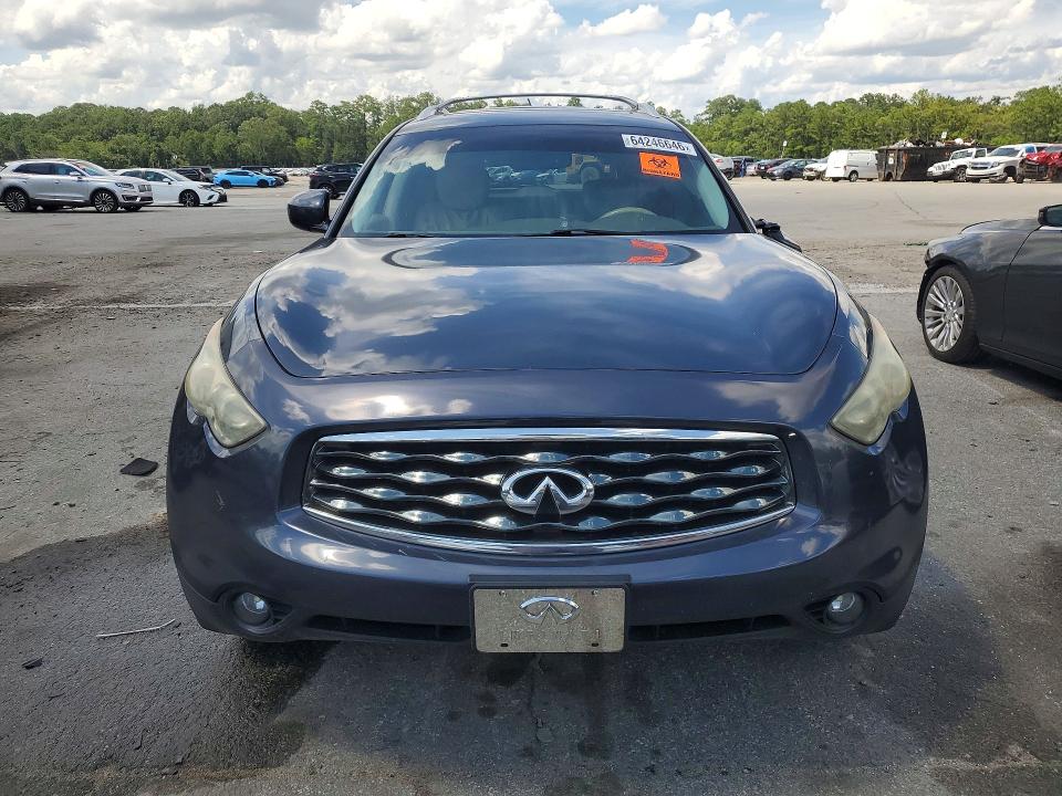 64246646 :رقم المزاد ، JNRAS18W59M155968 vin ، 2009 Infiniti Fx35 مزاد بيع