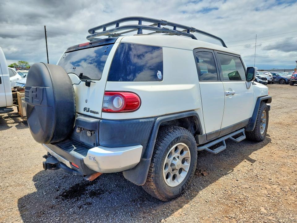 Продаж на аукціоні авто 2012 Toyota Fj Cruiser, vin: JTEBU4BFXCK132810, номер лоту: 65233896