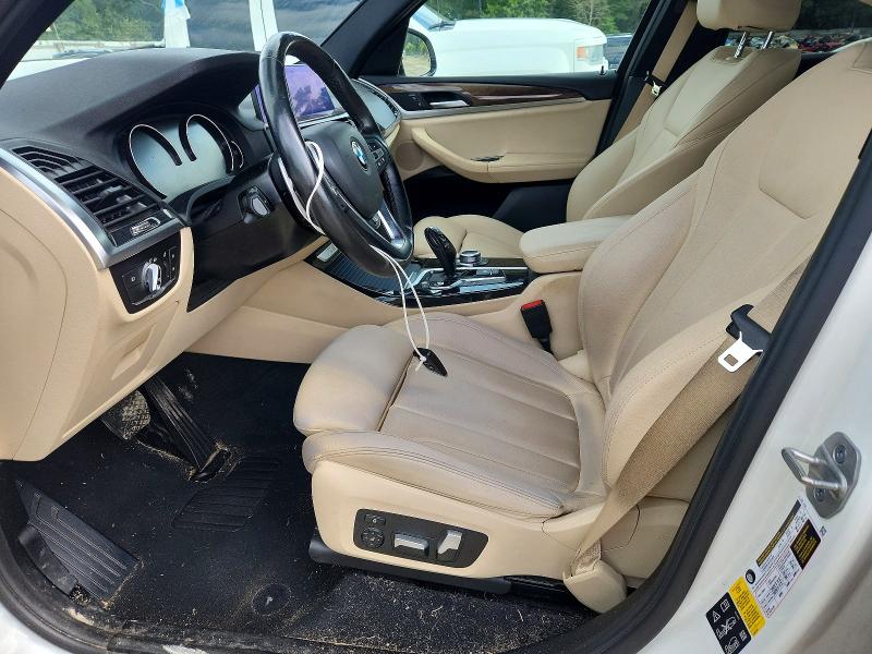 Aukcja sprzedaży 2021 Bmw X3, vin: 5UXTY5C09M9F36852, numer aukcji: 65335046