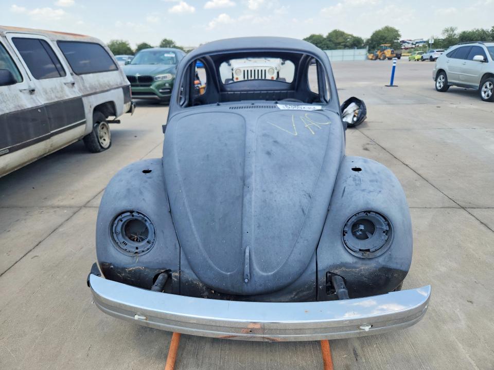 63802956 :رقم المزاد ، 1142450614 vin ، 1974 Volkswagen Beetle مزاد بيع