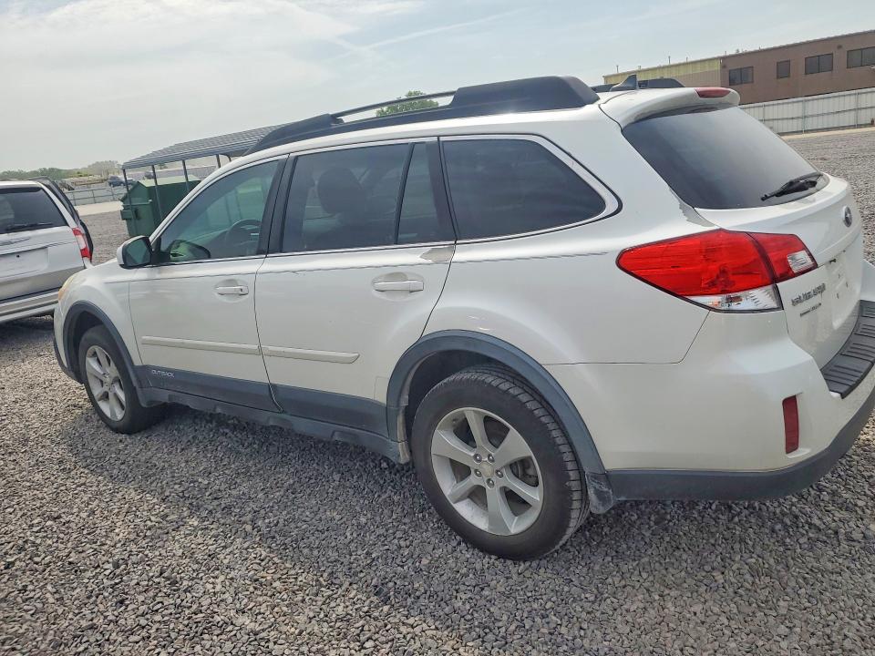 65020386 :رقم المزاد ، 4S4BRCCC7E3246308 vin ، 2014 Subaru Outback مزاد بيع