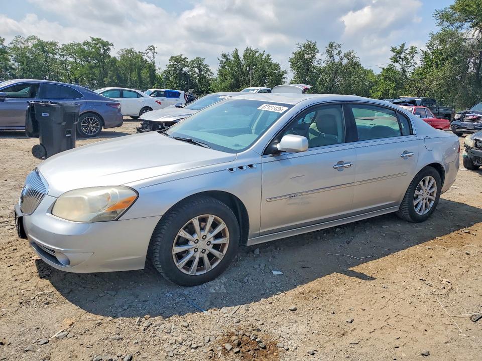 67121426 :رقم المزاد ، 1G4HC5EM7AU122752 vin ، 2010 Buick Lucerne مزاد بيع