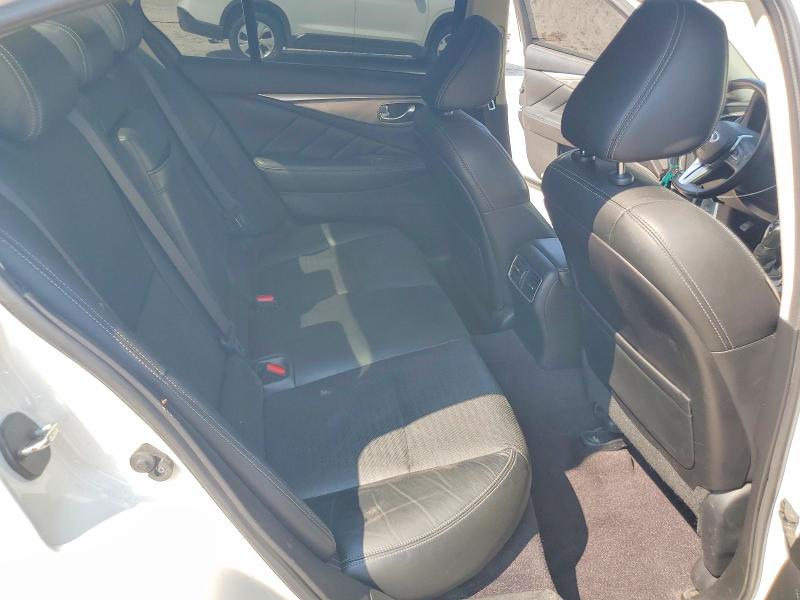 64043466 :رقم المزاد ، JN1EV7AR0LM255258 vin ، 2020 Infiniti Q50 مزاد بيع