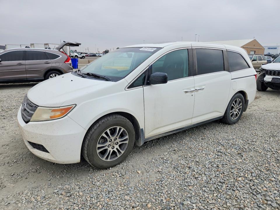 Продажа на аукционе авто 2011 Honda Odyssey, vin: 5FNRL5H63BB032272, номер лота: 63610786