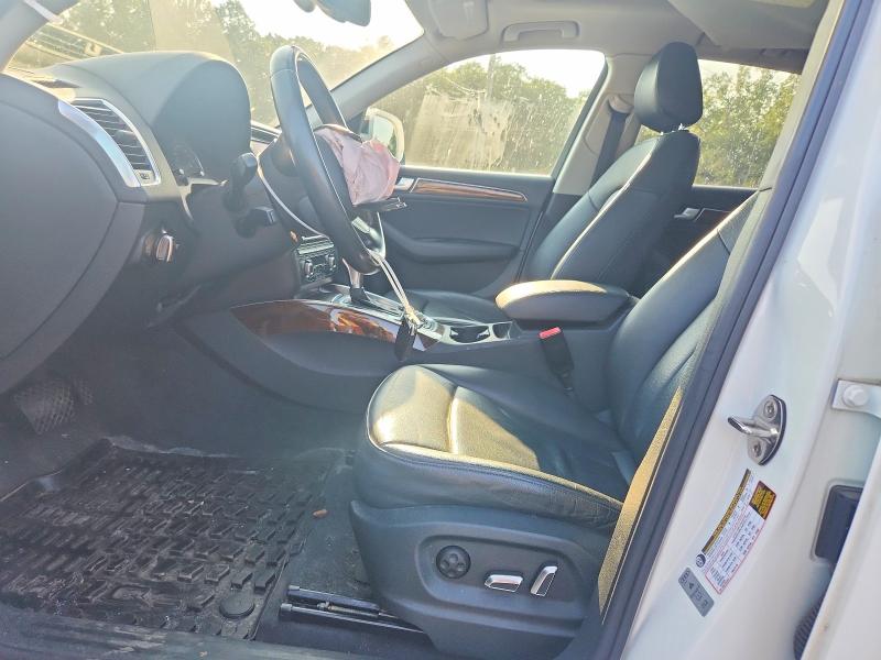Aukcja sprzedaży 2015 Audi Q5, vin: WA1LFAFP3FA009312, numer aukcji: 64613596