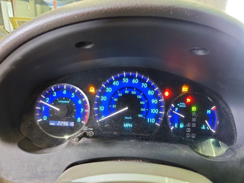 Aukcja sprzedaży 2010 Toyota Sienna, vin: 5TDJK4CC0AS033834, numer aukcji: 67243086