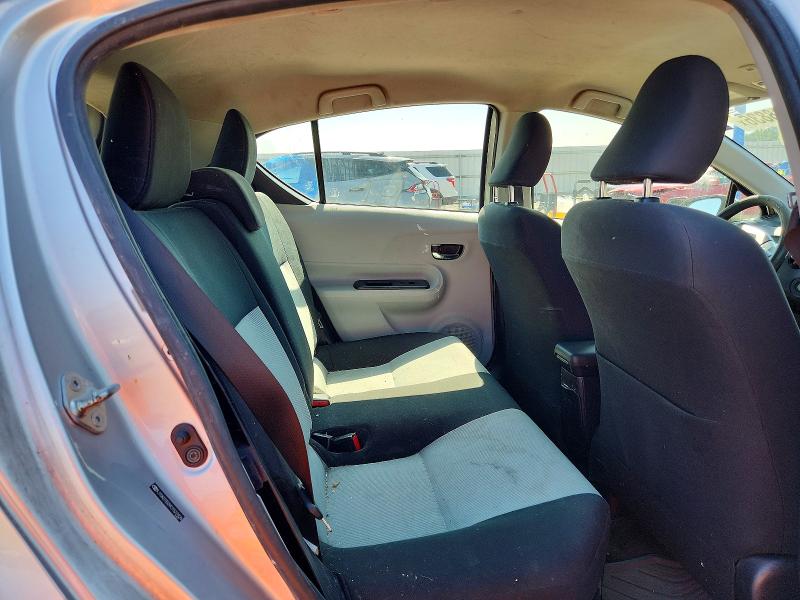 Продаж на аукціоні авто 2012 Toyota Prius C, vin: JTDKDTB39C1527426, номер лоту: 61338836