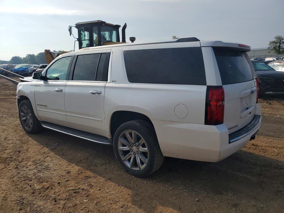 Aukcja sprzedaży 2016 Chevrolet Suburban, vin: 1GNSKJKCXGR362169, numer aukcji: 64249606