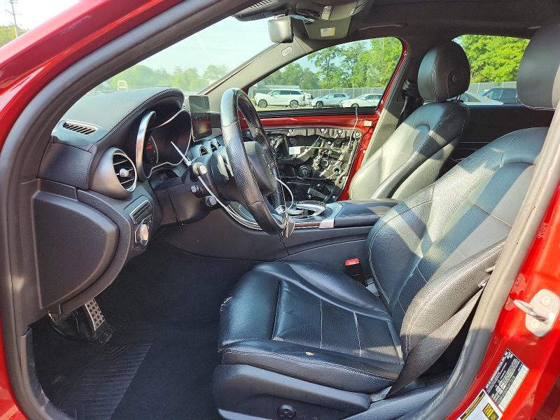 Продаж на аукціоні авто 2017 Mercedes-benz C, vin: 55SWF4KB0HU217218, номер лоту: 65662806