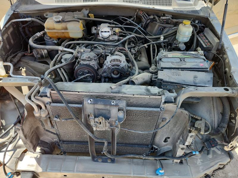 64299056 :رقم المزاد ، 1J4GK58K55W633393 vin ، 2005 Jeep Liberty مزاد بيع
