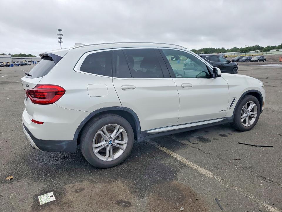 Aukcja sprzedaży 2018 Bmw X3, vin: 5UXTR9C54JLC75628, numer aukcji: 63400456