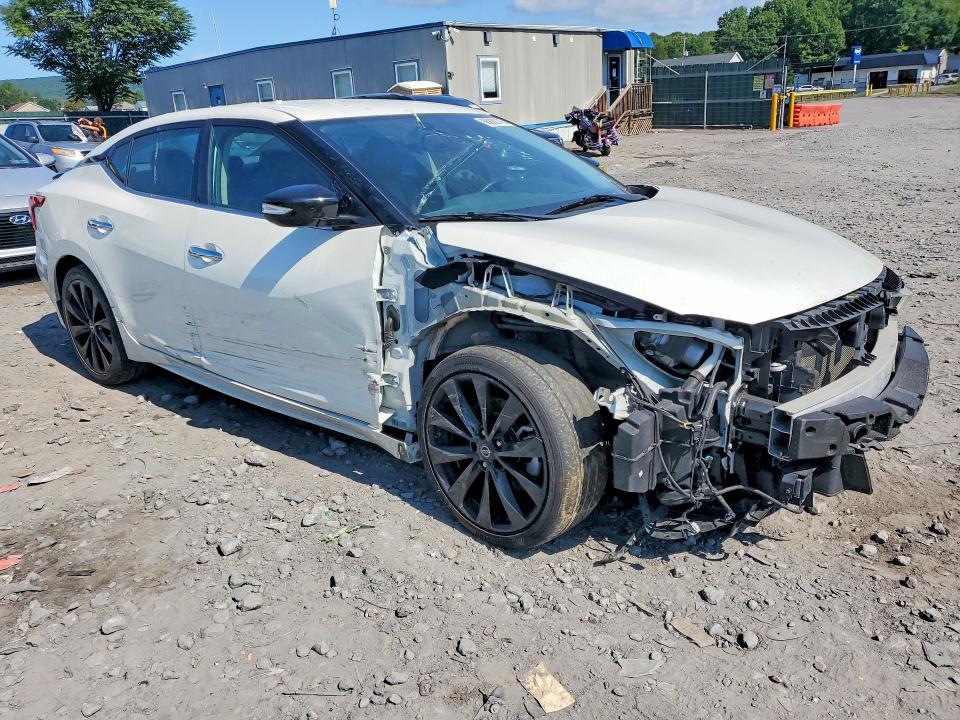 Продаж на аукціоні авто 2017 Nissan Maxima, vin: 1N4AA6AP7HC457078, номер лоту: 66080116