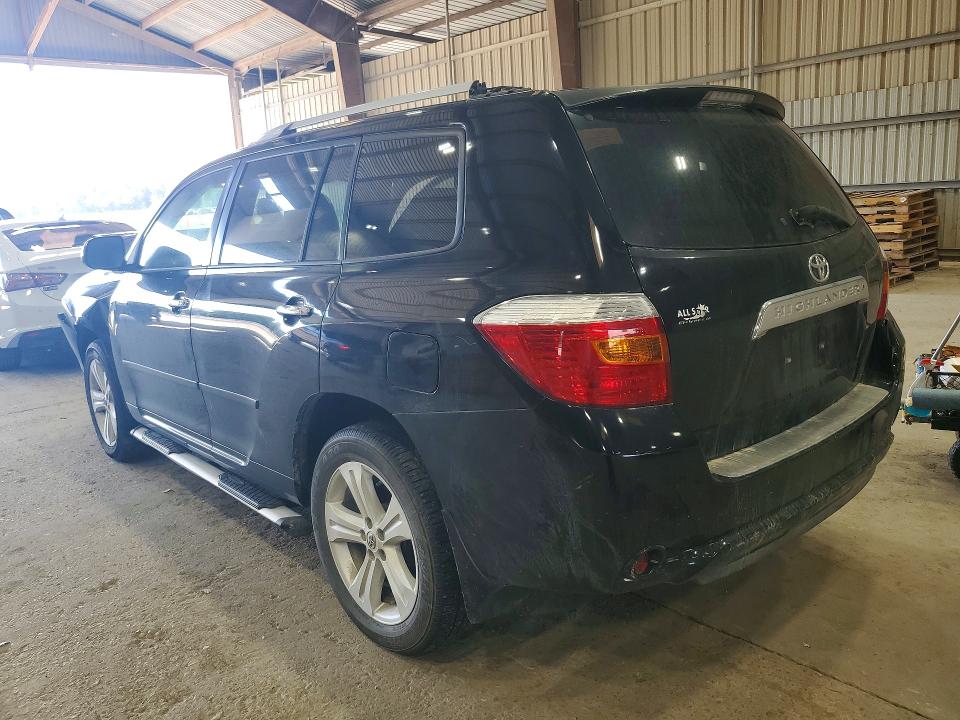 Продажа на аукционе авто 2010 Toyota Highlander, vin: 5TDYK3EH3AS007777, номер лота: 65517296