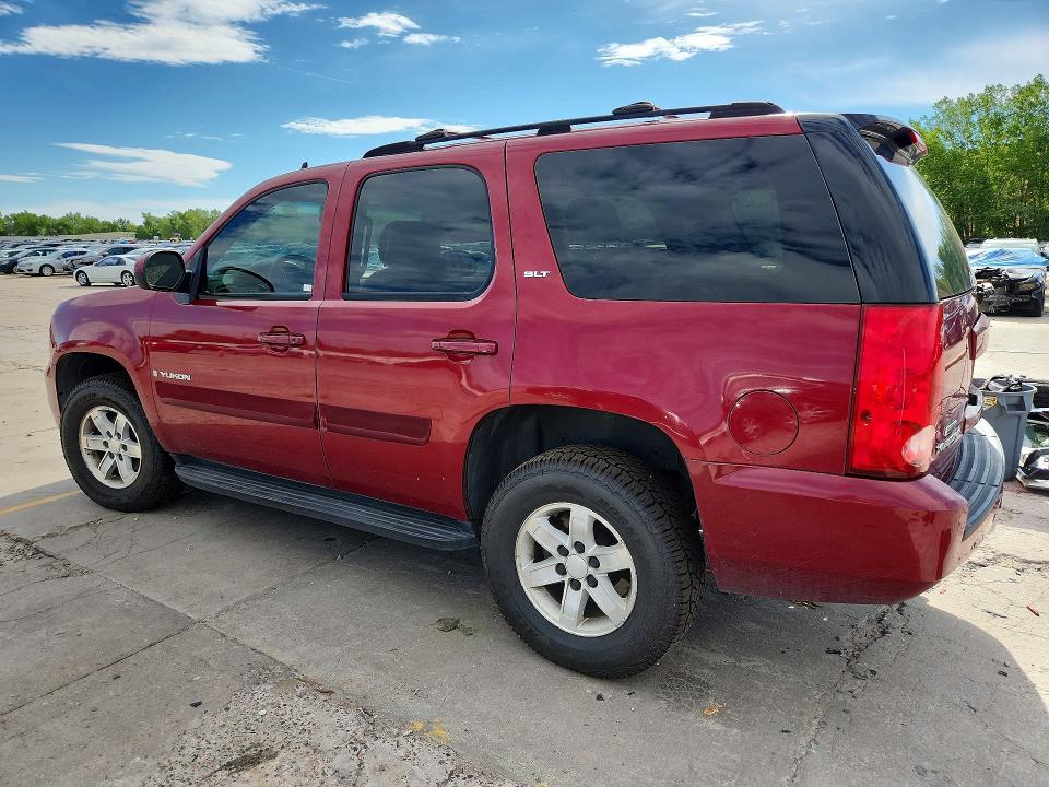 Auction sale of the 2007 Gmc Yukon, vin: 1GKFK13077R210711, lot number: 66179386