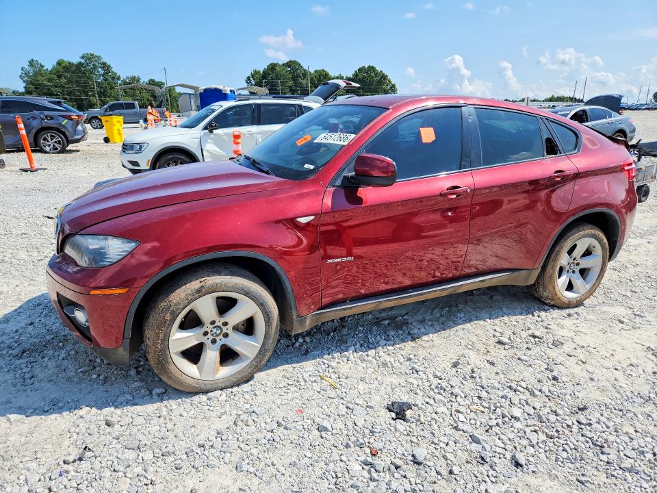 2012 Bmw X6 მანქანა იყიდება აუქციონზე, vin: 5UXFG2C54CL778876, აუქციონის ნომერი: 64512686