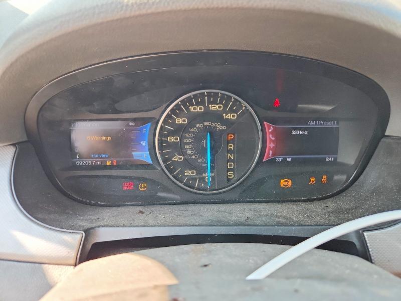 2013 Ford Edge მანქანა იყიდება აუქციონზე, vin: 2FMDK3JC3DBB05816, აუქციონის ნომერი: 66269396