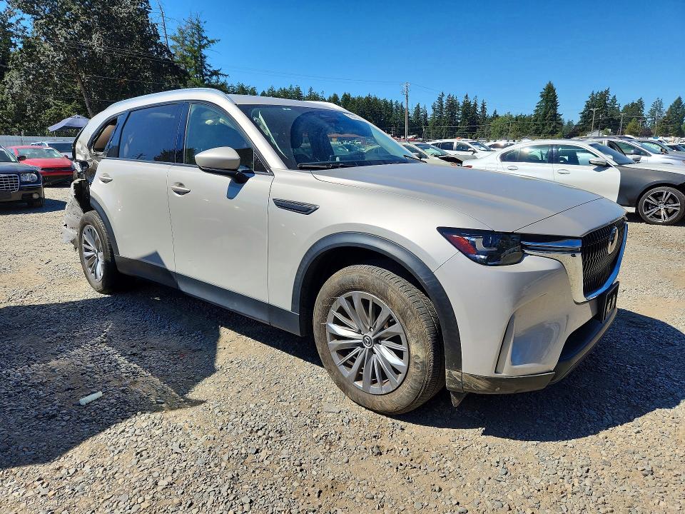 66465966 :رقم المزاد ، JM3KKCHDXR1129311 vin ، 2024 Mazda Cx-90 مزاد بيع