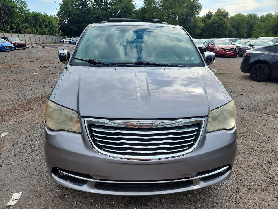 Aukcja sprzedaży 2014 Chrysler Town & Country, vin: 2C4RC1CG8ER116041, numer aukcji: 65918686
