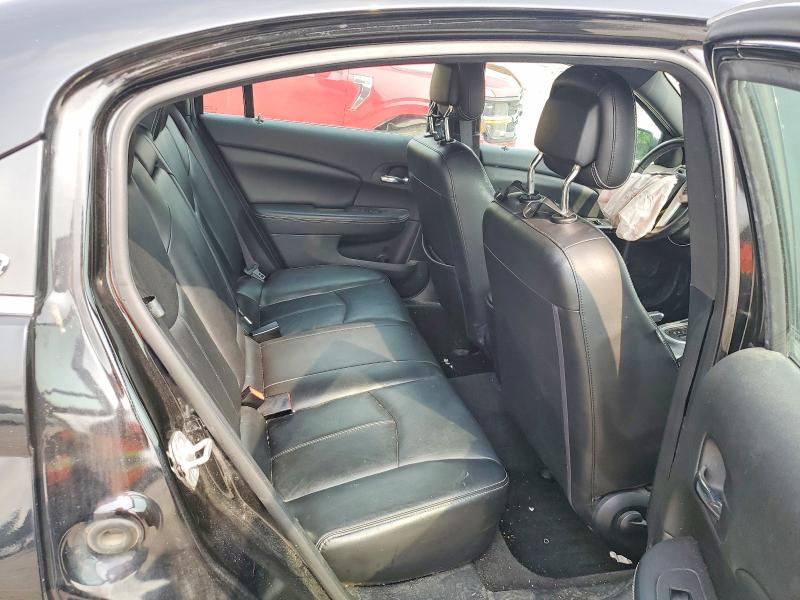 64591926 :رقم المزاد ، 1C3CCBCB7CN159378 vin ، 2012 Chrysler 200 مزاد بيع