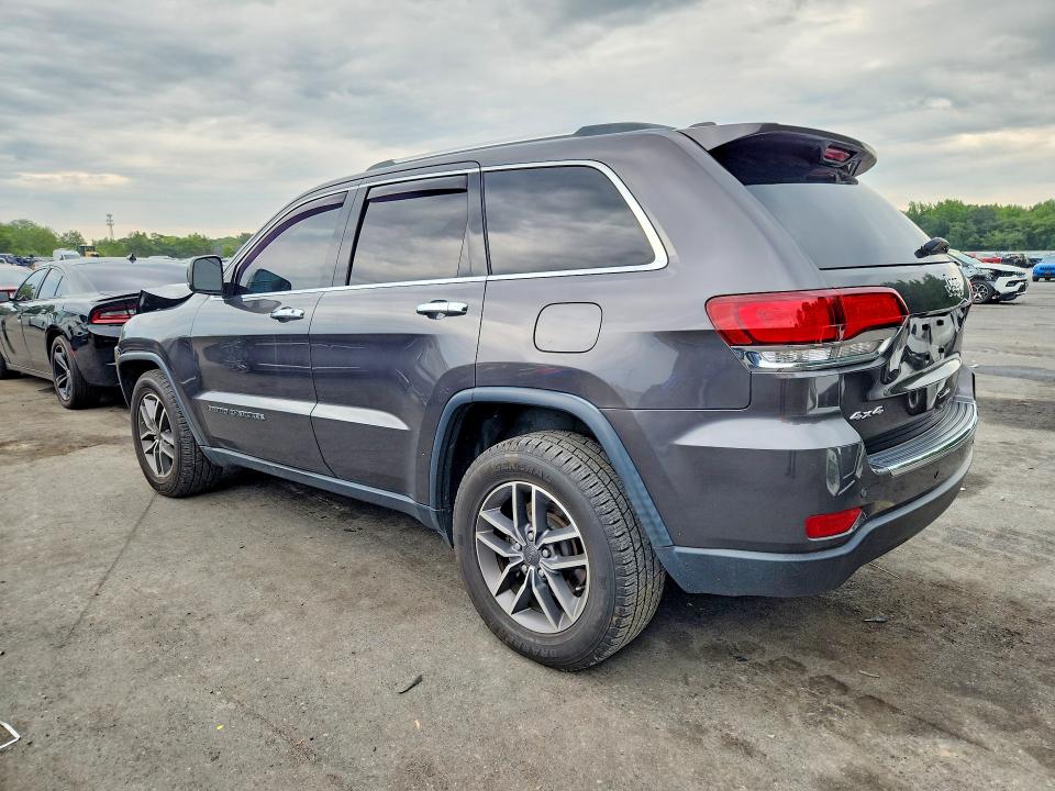 Aukcja sprzedaży 2020 Jeep Grand Cherokee, vin: 1C4RJFBG3LC333734, numer aukcji: 65695286