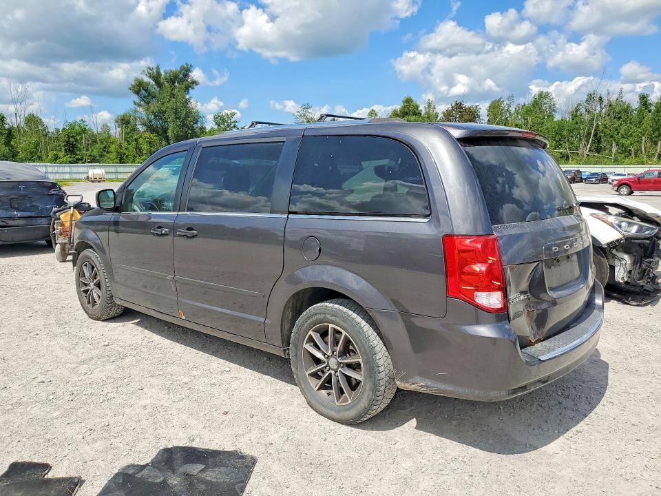 Aukcja sprzedaży 2017 Dodge Grand Caravan, vin: 2C4RDGCG2HR848167, numer aukcji: 65428196