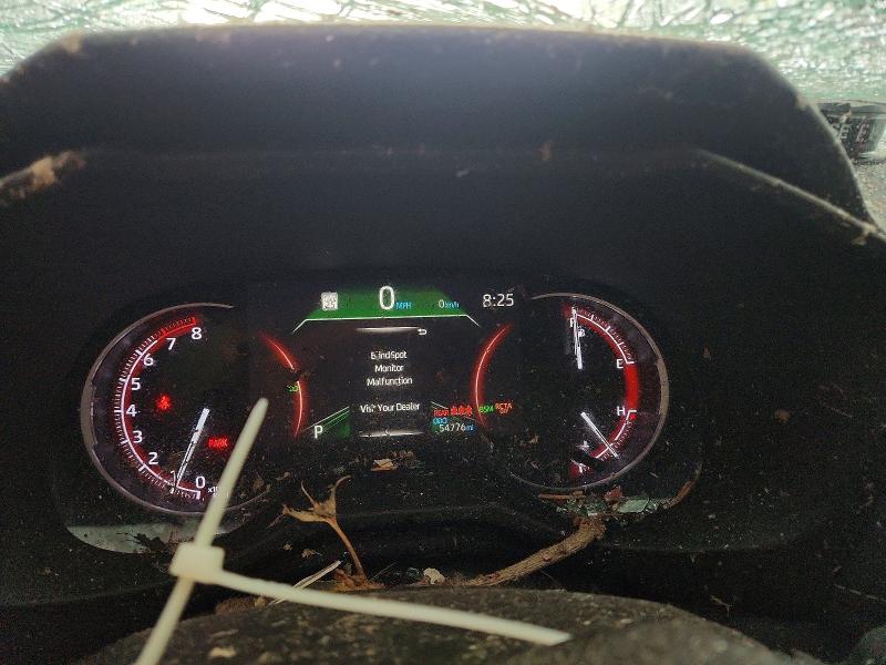 65943836 :رقم المزاد ، 2T3P1RFV2RW473927 vin ، 2024 Toyota Rav4 مزاد بيع