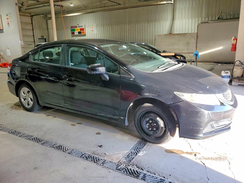 Продажа на аукционе авто 2014 Honda Civic, vin: 19XFB2F50EE200717, номер лота: 62206586