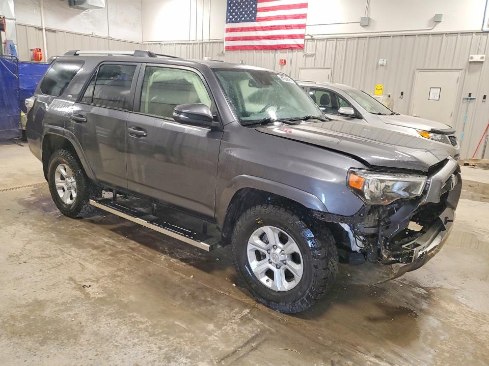 Продажа на аукционе авто 2020 Toyota 4runner, vin: JTEBU5JR7L5833711, номер лота: 64277896