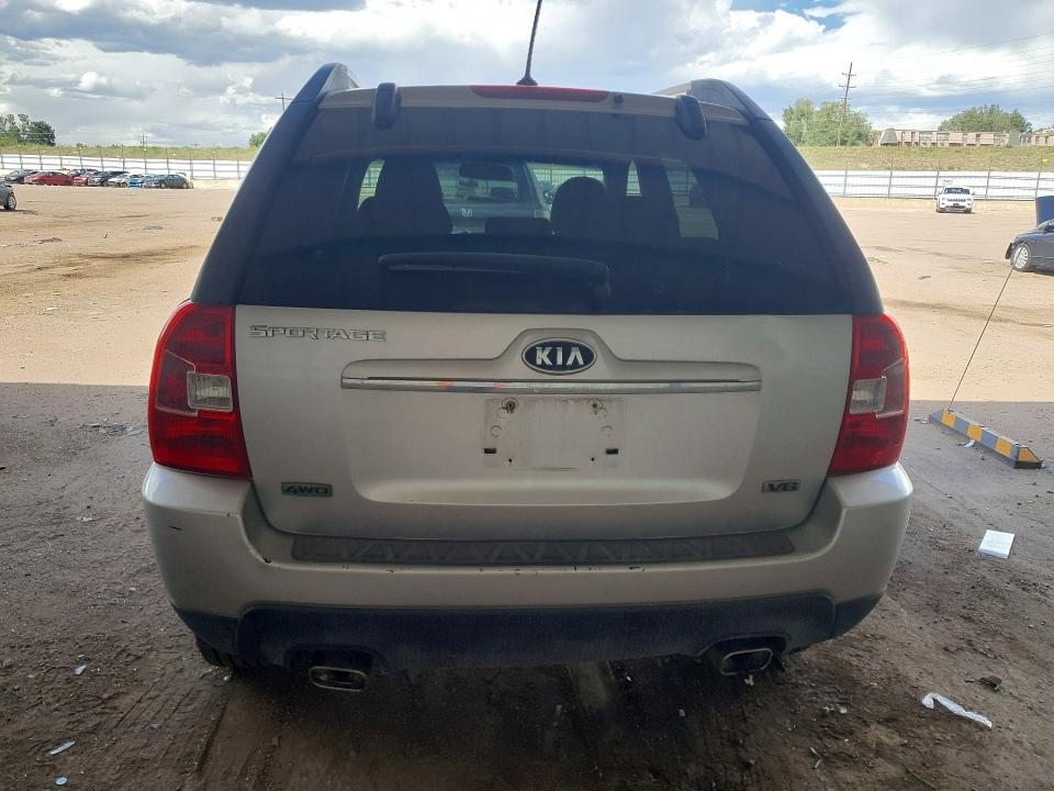 Aukcja sprzedaży 2010 Kia Sportage, vin: KNDKGCA38A7715891, numer aukcji: 66809346