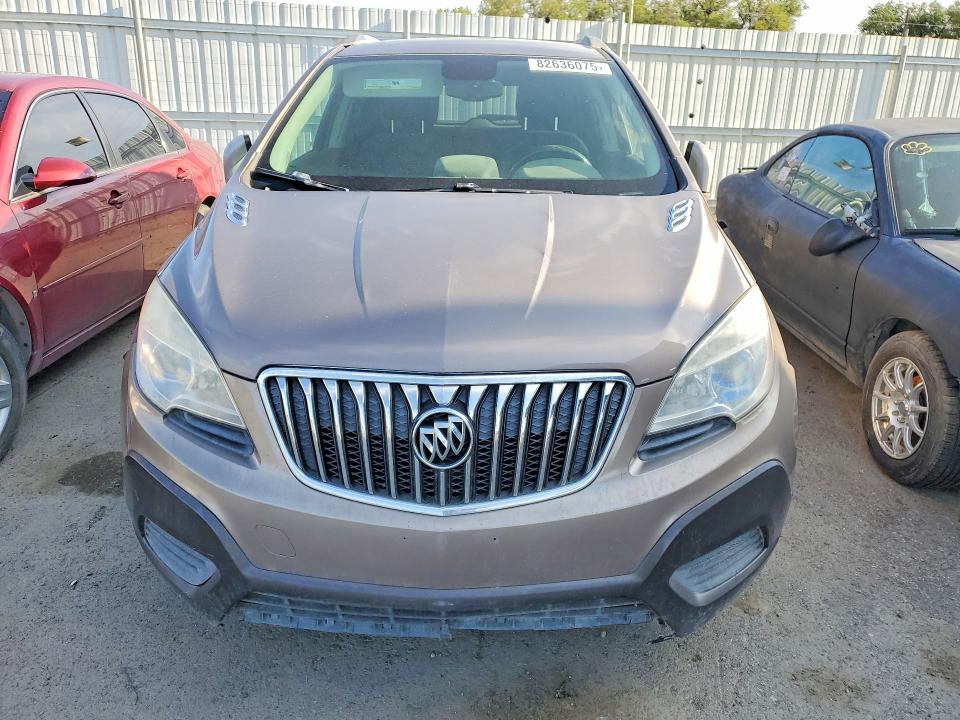 Aukcja sprzedaży 2014 Buick Encore, vin: KL4CJASB7EB645152, numer aukcji: 82636075