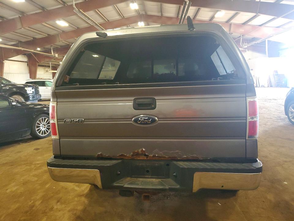 Продажа на аукционе авто 2009 Ford F150, vin: 1FTPX14V49FA90396, номер лота: 64331326