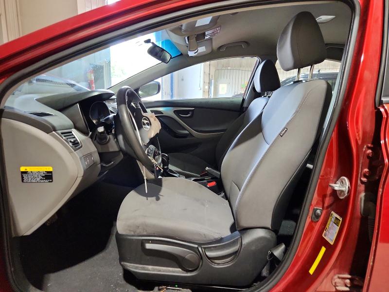 Продажа на аукционе авто 2014 Hyundai Elantra, vin: 5NPDH4AEXEH539148, номер лота: 66223946