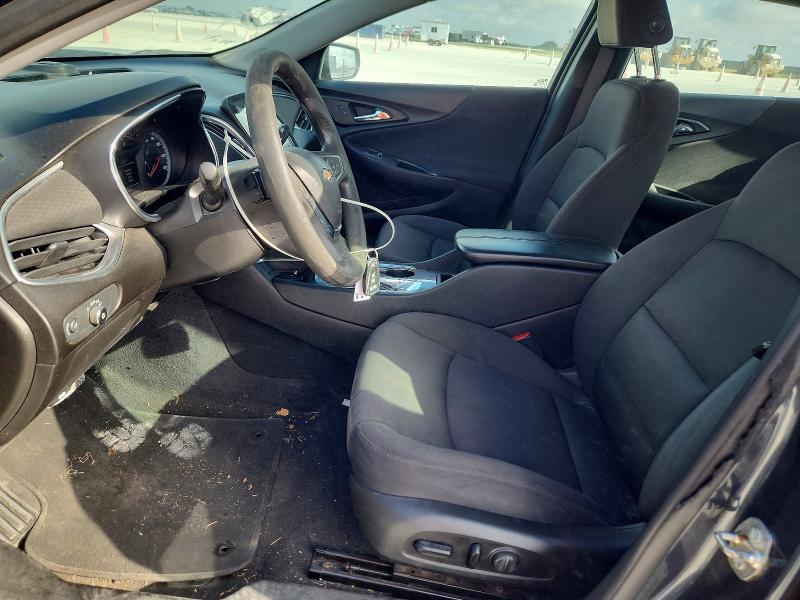 Продажа на аукционе авто 2021 Chevrolet Malibu, vin: 1G1ZD5ST1MF028496, номер лота: 66751506