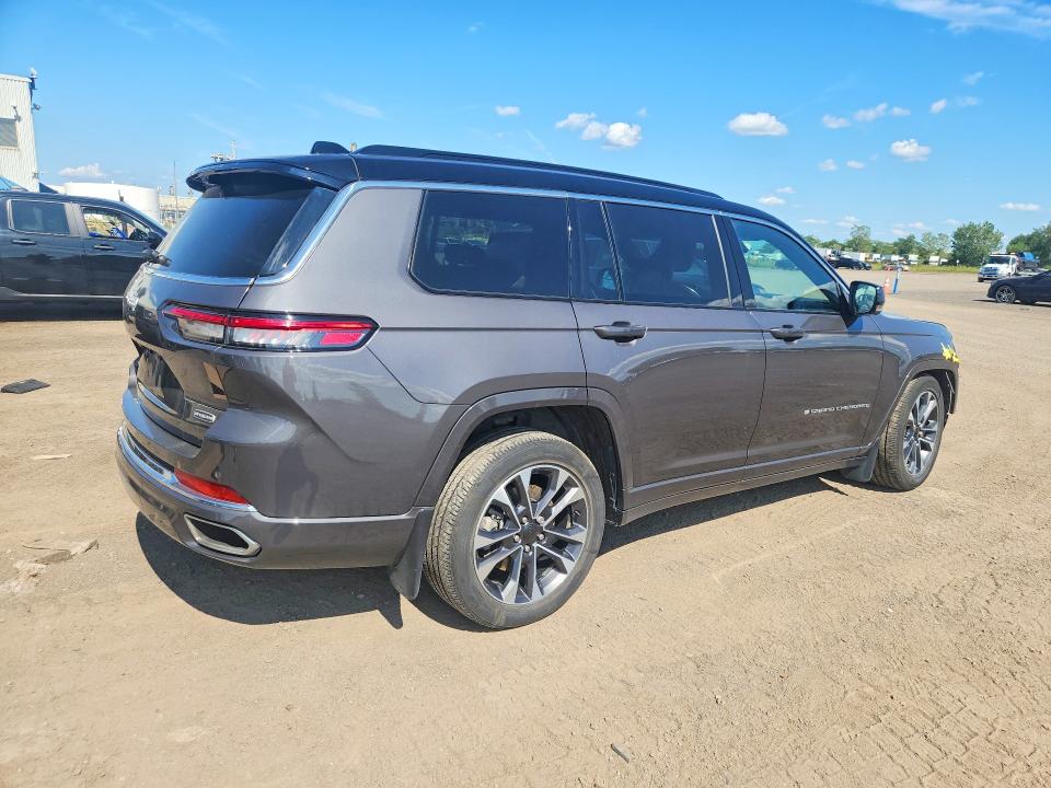 Продажа на аукционе авто 2024 Jeep Grand Cherokee, vin: 1C4RJKDG4R8620579, номер лота: 66158686