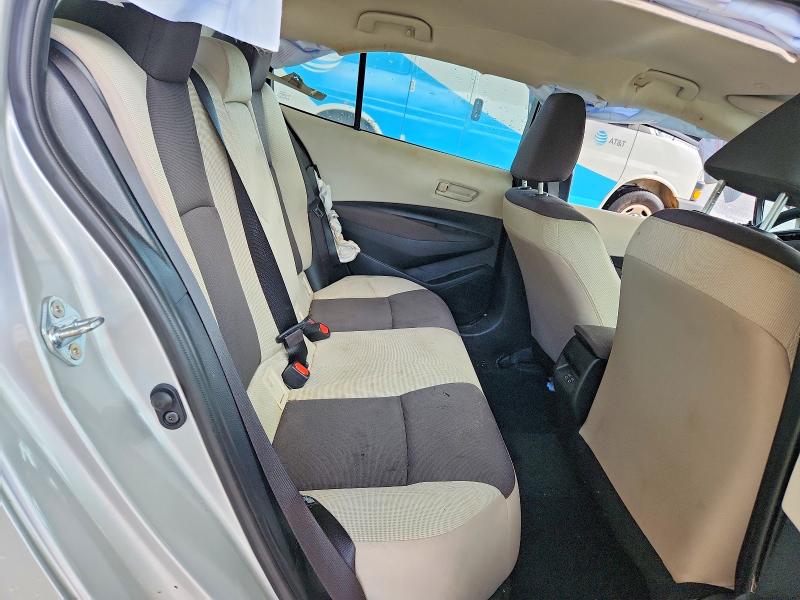 64641736 :رقم المزاد ، 5YFB4MDE5TP394731 vin ، 2026 Toyota Corolla مزاد بيع