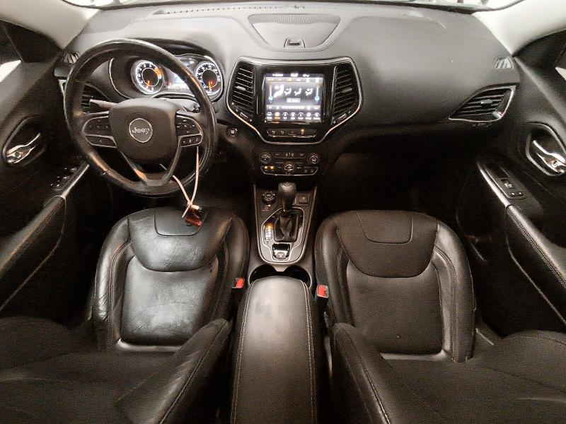 62984776 :رقم المزاد ، 1C4PJMDXXLD602783 vin ، 2020 Jeep Cherokee مزاد بيع
