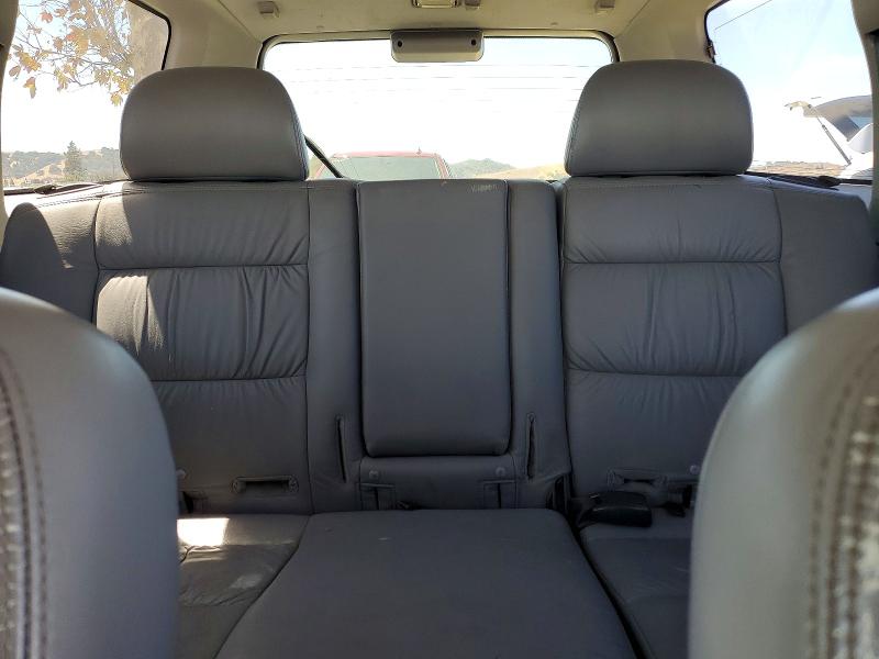 2003 Mitsubishi Montero მანქანა იყიდება აუქციონზე, vin: JA4LS41R83J002499, აუქციონის ნომერი: 66029086