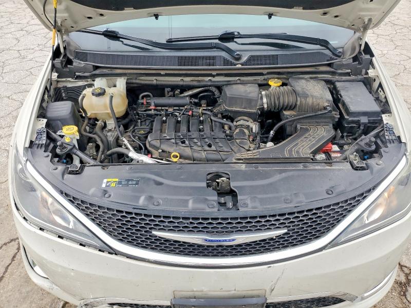 Aukcja sprzedaży 2019 Chrysler Pacifica, vin: 2C4RC1EG8KR643991, numer aukcji: 64976956