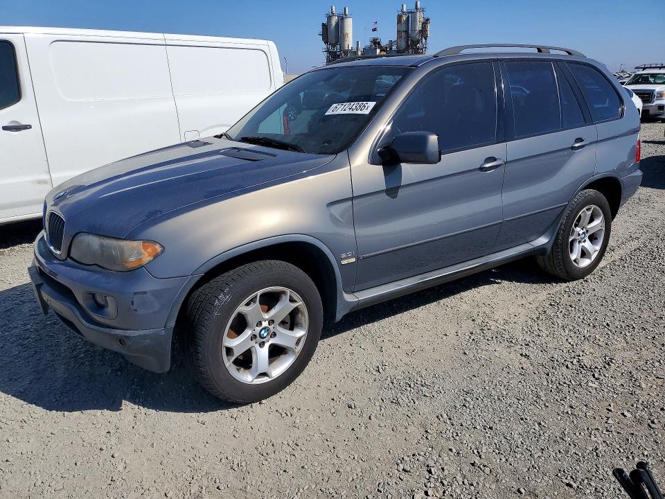 67124386 :رقم المزاد ، 5UXFA135X6LY19463 vin ، 2006 Bmw X5 مزاد بيع