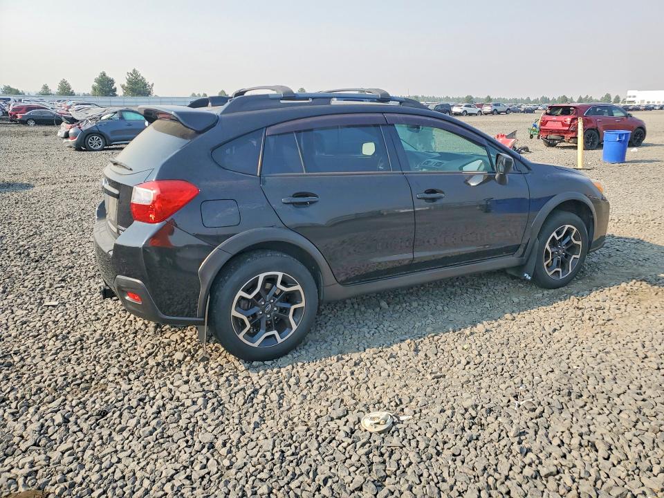 2017 Subaru Crosstrek მანქანა იყიდება აუქციონზე, vin: JF2GPADC2H8228357, აუქციონის ნომერი: 63243266