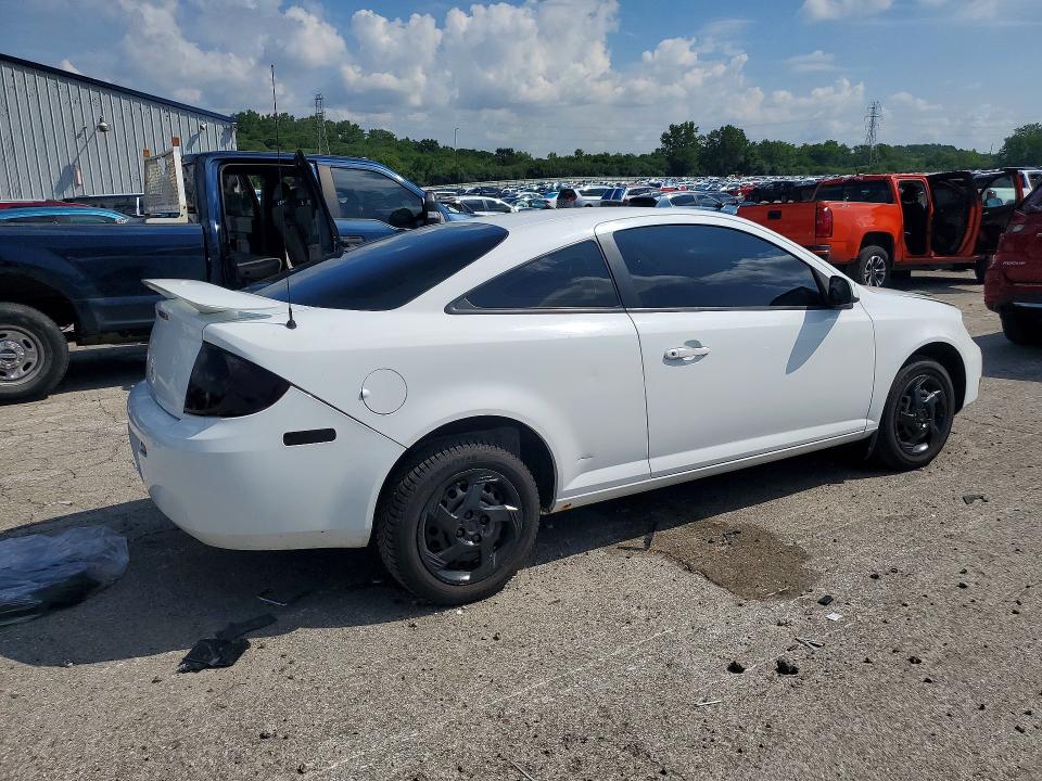 62930126 :رقم المزاد ، 1G2AL15F077175482 vin ، 2007 Pontiac G5 مزاد بيع