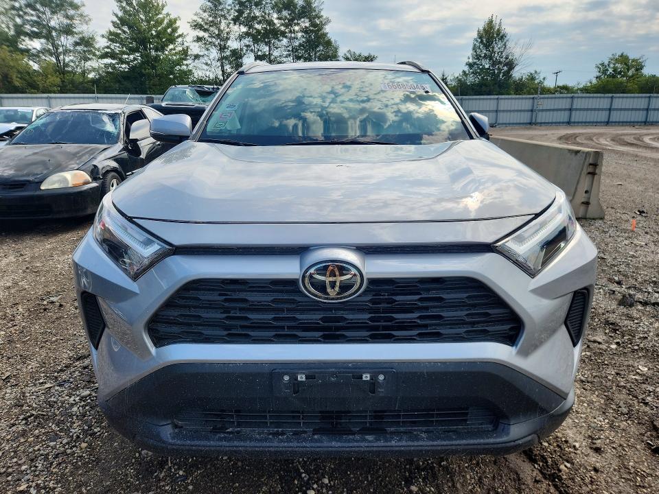 Aukcja sprzedaży 2025 Toyota Rav4, vin: 2T3P1RFV1SW511055, numer aukcji: 66885046
