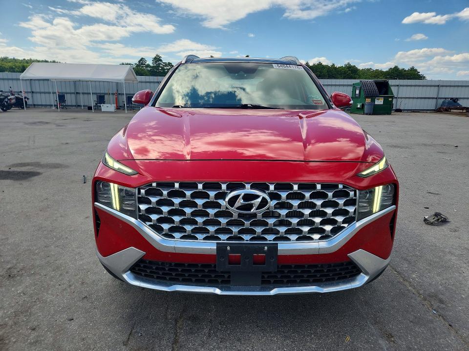 2023 Hyundai Santa Fe მანქანა იყიდება აუქციონზე, vin: 5NMS4DAL9PH526425, აუქციონის ნომერი: 64044176