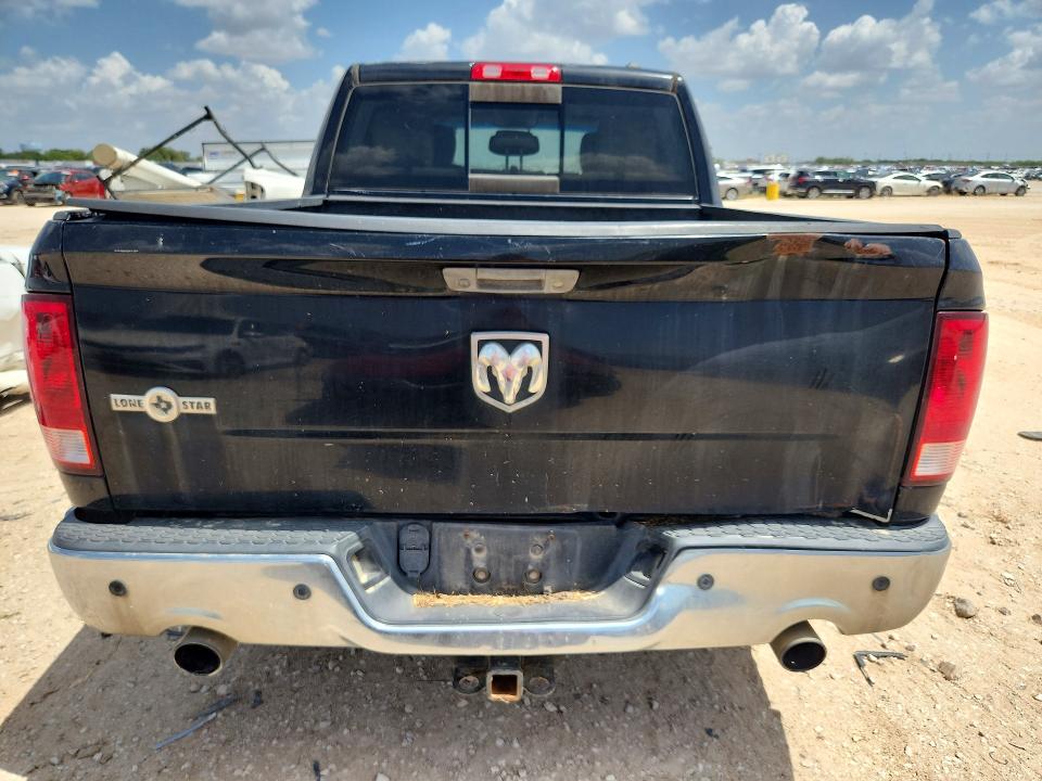 Продаж на аукціоні авто 2012 Dodge Ram 1500, vin: 1C6RD6LT4CS323889, номер лоту: 67073786
