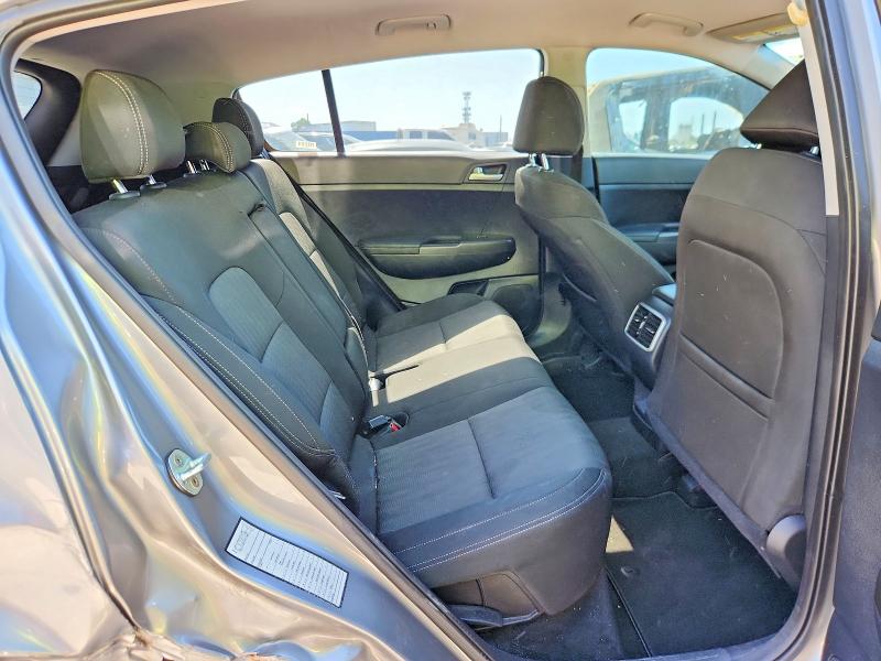 65523456 :رقم المزاد ، KNDPM3AC6M7927062 vin ، 2021 Kia Sportage مزاد بيع