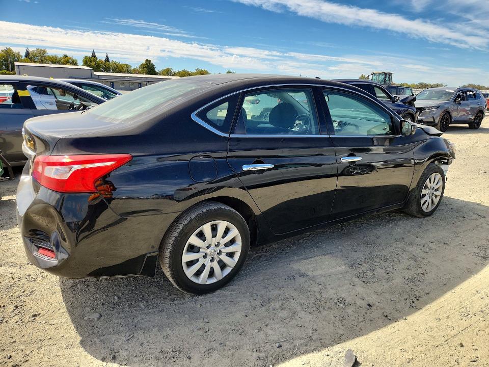 Auction sale of the 2019 Nissan Sentra, vin: 3N1AB7AP4KY425557, lot number: 66250446